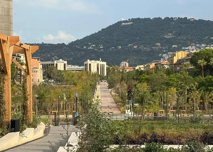 Aparthotel Adagio Access Nice Garibaldi