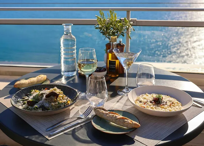 Le MeridienHotel Nice